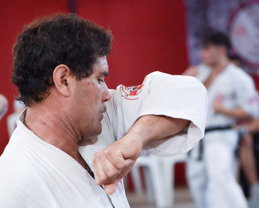 Beneficios del Karate en Adultos