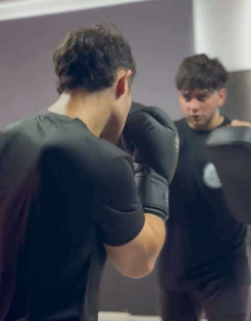 Kick boxing K1 en Montevideo uruguay